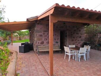 House With One Bedroom In San Bartolome De Tirajana With Wifi 15 Km From The Beach