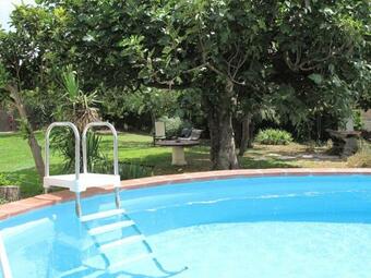 Splendid Mansion In St Marti Sarroca With Garden