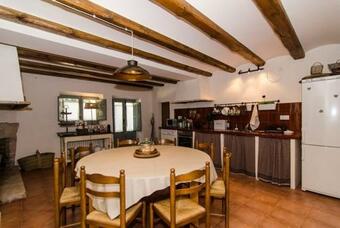 San Sadurni Villa Sleeps 16 Pool Wifi