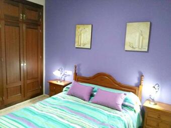 Apartment With 3 Bedrooms In Setenil De Las Bodegas With Wonderful City View Terrace And Wifi