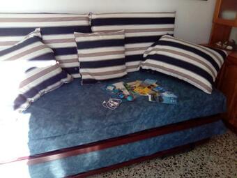 Apartamento Con Terraza En La Aldea De San Nicolas