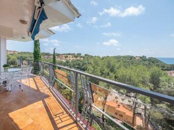 Th128 Villa Con Vistas A La Playa La Mora