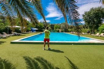 Vacanceselect Mobil Homes Camping 3 Estrellas Costa Brava