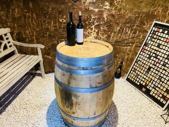 House With 2 Bedrooms In Viguera With Wonderful Mountain View And Wifi 103 Km From The Beach