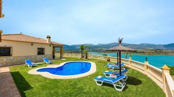 Villa Casa Albaricoquero Vinuela