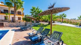 Villa Casa Bendir Vinuela