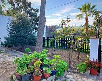 Acogedora Casa Rural En Zahara De La Sierra