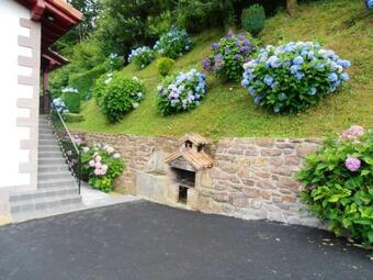 House With 3 Bedrooms In Navarra With Wonderful Mountain View And Enclosed Garden