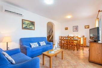 Sol Blanc 4 Bedroom Villa, Calan Blanes