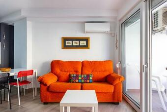 Apartamento Primera Linea Playa Algarrobo Costa