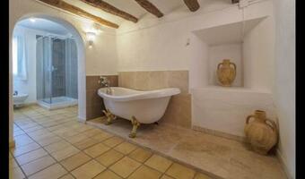 Can Trabal Villa Sleeps 34 With Pool