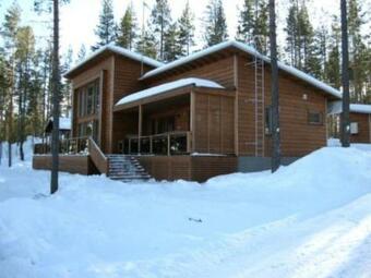 Holiday Home Pielislinna-loma-koli
