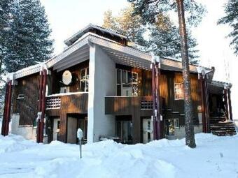 Holiday Home Hiisiranta E4