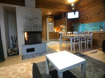 Apartamento Holiday Home Harmaalokki