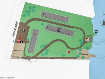 Holiday Home Kasn�s Marina A 6