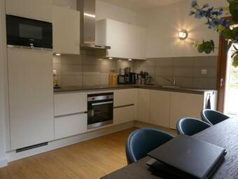 Tranquil Chalet In Abondance With Sauna