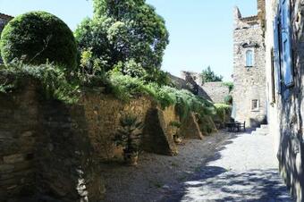 Mansion With 8 Bedrooms In Agel With Private Pool Enclosed Garden And Wifi 35 Km From The Beach