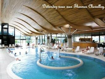 Apartamento Appartement Aix-les-bains, 2 Pi�ces, 2 Personnes - Fr-1-555-49