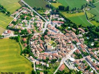Villa With One Bedroom In Alixan With Wonderful Mountain View Private Pool Enclosed Garden