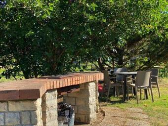 Maison Angles , 2 Pi�ces, 3 Personnes - Fr-1-336-83