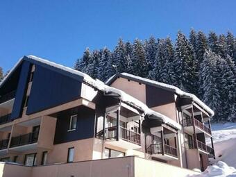 Apartamentos Appartement Ar�ches-beaufort, 3 Pi�ces, 6 Personnes - Fr-1-342-147