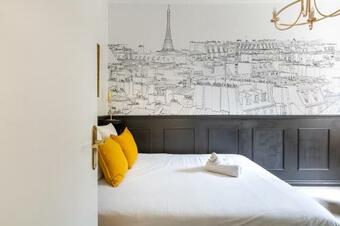 Apartamento Top List Arcueil