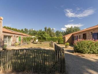 G�te Arthon-en-retz, 4 Pi�ces, 6 Personnes - Fr-1-306-883