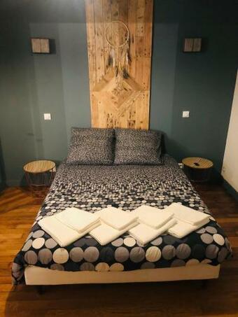 Apartamento Chic Et Pratique � Athis-mons