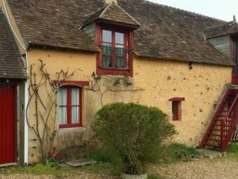 G�te Asni�res-sur-v�gre, 2 Pi�ces, 3 Personnes - Fr-1-410-152