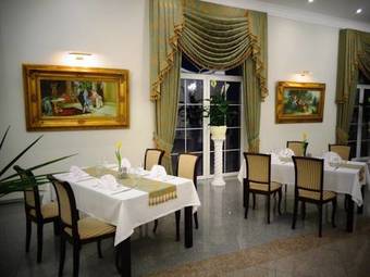 Cardinal Palace Centrum Konferencyjno-wypoczynkowe