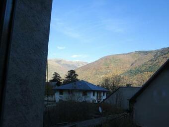 Apartment With 2 Bedrooms In Bagneres de Luchon With Wonderful Lake View Furnished Balcony And Wifi 200 M From The Slopes