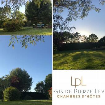 Bed & Breakfast Logis De Pierre Lev�e