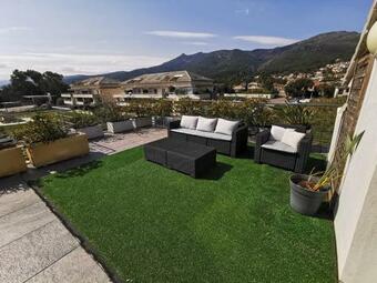 Apartamento Biguglia- Tr�s Bel Appartement - Toit Terrasse - Pour 4 Personnes- Bia-tor2-61