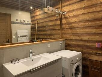 Apartamento Appartement Sur Les Pistes Avec Terrasse