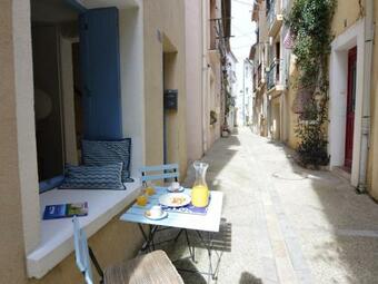 Maison Bouzigues, 3 Pi�ces, 7 Personnes - Fr-1-604-4
