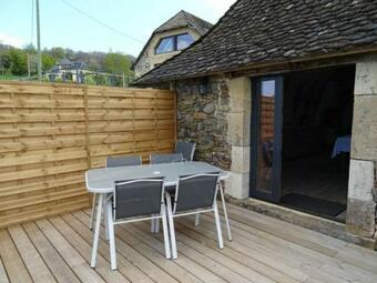 G�te Castelnau-de-mandailles, 2 Pi�ces, 4 Personnes - Fr-1-601-67