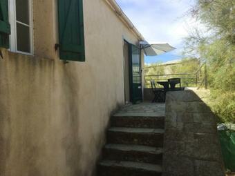 House With One Bedroom In Centuri With Wonderful Sea View And Furnished Balcony 20 M From The Beach