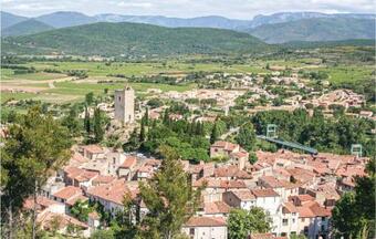 Nice Home In Cessenon Sur Orb W/ Outdoor Swimming Pool, Wifi And 3 Bedrooms