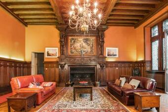 Chalabre Chateau Sleeps 12 With Pool And Wifi