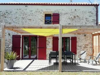 G�te Challans, 3 Pi�ces, 4 Personnes - Fr-1-426-128