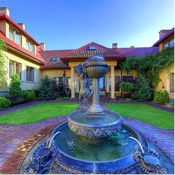 Hotel Wellness & Spa Nowy Dw�r