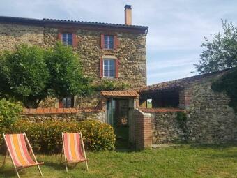 G�te Champagnac-le-vieux, 4 Pi�ces, 6 Personnes - Fr-1-582-209