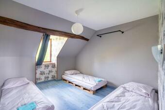 Crazy Villa La Grande Ricardi�re En Bourgogne - Evgevjf - 2h De Paris