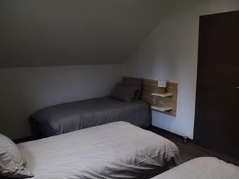 G�te Ban-sur-meurthe-clefcy, 3 Pi�ces, 5 Personnes - Fr-1-589-328