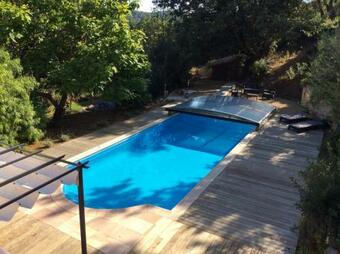 Collobrieres Villa Sleeps 4 Pool Wifi