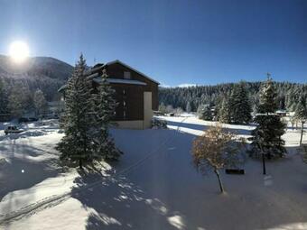 Apartamentos Appartement Corren�on-en-vercors, 1 Pi�ce, 4 Personnes - Fr-1-515-84