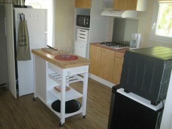 Chalet Cong�-sur-orne, 3 Pi�ces, 6 Personnes - Fr-1-410-246