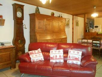 G�te Corcieux, 3 Pi�ces, 4 Personnes - Fr-1-589-36