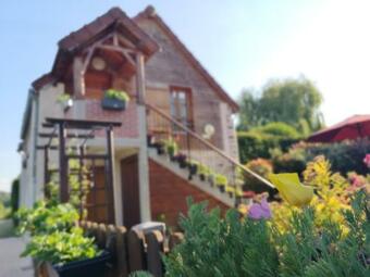 Hotel Au Comptoir Des Colettes