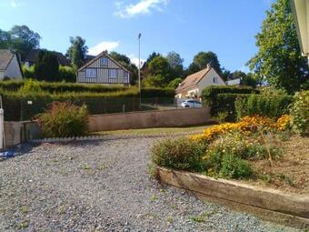 House With 3 Bedrooms In Saint Arnoult With Enclosed Garden And Wifi